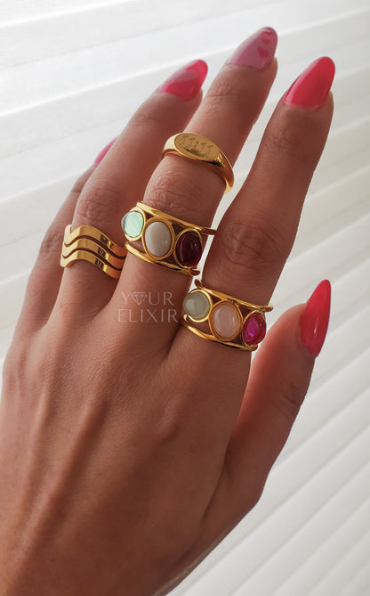 Multi layer Ring