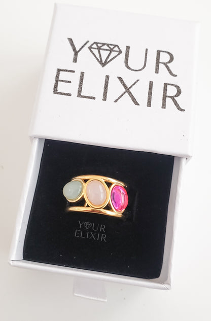 Imperial Gems Ring