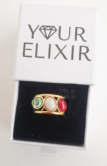 Imperial Gems Ring